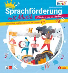 Jeschonneck |  Sprachförderung mit Musik - Märchen neu entdecken | eBook | Sack Fachmedien