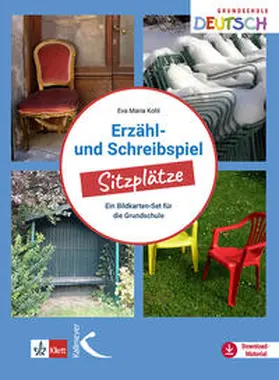 Kohl |  Erzähl- und Schreibspiel: Sitzplätze | Buch |  Sack Fachmedien