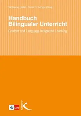 Hallet / Königs |  Handbuch Bilingualer Unterricht | Buch |  Sack Fachmedien