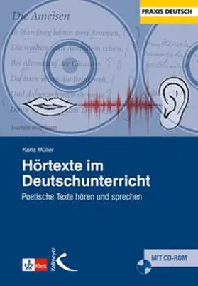 Müller |  Hörtexte im Deutschunterricht | Buch |  Sack Fachmedien