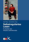 Philipp / Schilcher |  Selbstreguliertes Lesen | Buch |  Sack Fachmedien