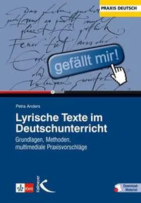 Anders |  Lyrische Texte im Deutschunterricht | Buch |  Sack Fachmedien