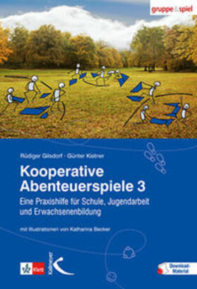 Gilsdorf / Kistner | Kooperative Abenteuerspiele 3 | Buch | 978-3-7800-4960-5 | sack.de