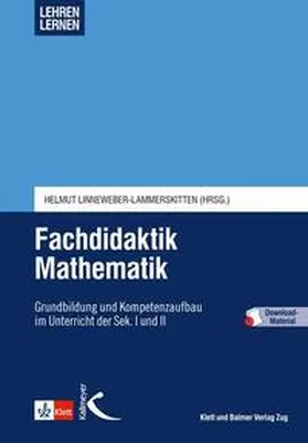 Linneweber-Lammerskitten |  Fachdidaktik Mathematik - Lehren lernen | Buch |  Sack Fachmedien