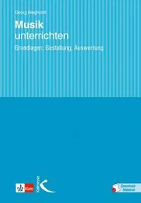 Biegholdt |  Musik unterrichten | Buch |  Sack Fachmedien