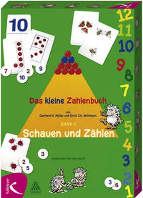 Müller / Wittmann |  Das kleine Zahlenbuch 2 | Buch |  Sack Fachmedien