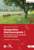 Gilsdorf / Kistner |  Kooperative Abenteuerspiele 1 | Buch |  Sack Fachmedien