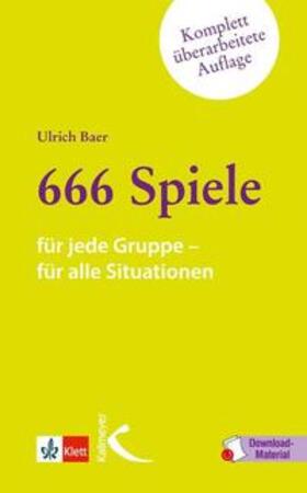 Baer | 666 Spiele | Buch | sack.de