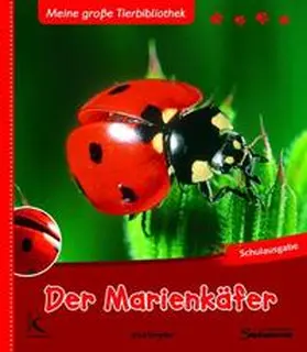 Tracqui |  Der Marienkäfer | Buch |  Sack Fachmedien