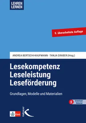 Bertschi-Kaufmann / Graber |  Lesekompetenz - Leseleistung - Leseförderung | Buch |  Sack Fachmedien