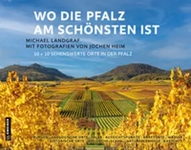 Landgraf |  Wo die Pfalz am schönsten ist | Buch |  Sack Fachmedien