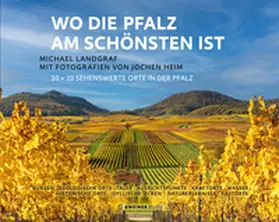 Landgraf |  Wo die Pfalz am schönsten ist | eBook | Sack Fachmedien