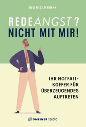 Lachmann |  Redeangst? | eBook | Sack Fachmedien