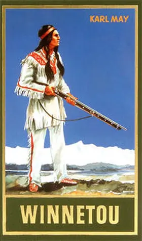May / Schmid |  Winnetou. Erster Band | Buch |  Sack Fachmedien