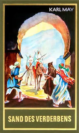 May / Schmid | Sand des Verderbens | Buch | 978-3-7802-0010-5 | www.sack.de