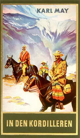 May / Schmid | In den Kordilleren | Buch | 978-3-7802-0013-6 | sack.de
