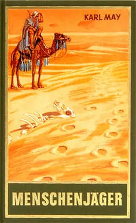 May / Schmid | Menschenjäger | Buch | 978-3-7802-0016-7 | www.sack.de