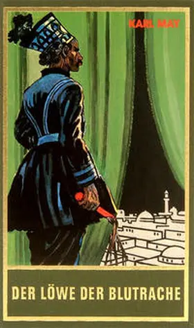 May / Schmid | Der Löwe der Blutrache | Buch | 978-3-7802-0026-6 | www.sack.de