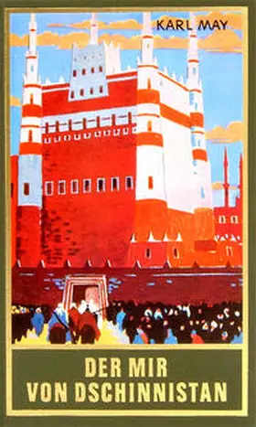 May / Schmid |  Der Mir von Dschinnistan | Buch |  Sack Fachmedien