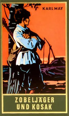 May / Schmid | Zobeljäger und Kosak | Buch | 978-3-7802-0063-1 | www.sack.de