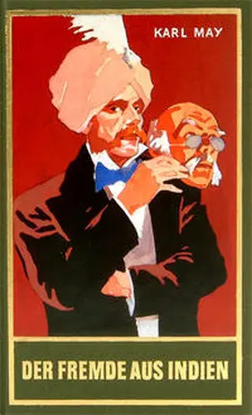 May / Schmid | Der Fremde aus Indien | Buch | 978-3-7802-0065-5 | www.sack.de