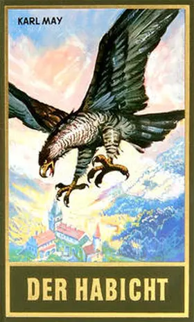 May / Schmid |  Der Habicht | Buch |  Sack Fachmedien