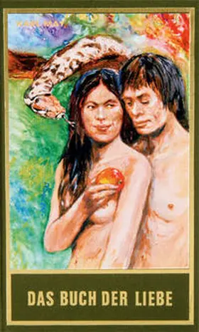 May / Sudhoff / Schmid |  Gesammelte Werke 87. Das Buch der Liebe | Buch |  Sack Fachmedien