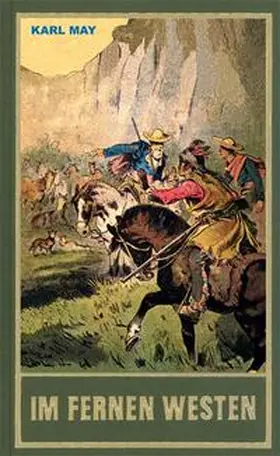 May / Schmid |  Gesammelte Werke 89 / Im fernen Westen | Buch |  Sack Fachmedien