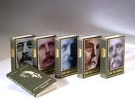 Sudhoff / Steinmetz / Schmid |  Karl-May-Chronik I-V | Buch |  Sack Fachmedien