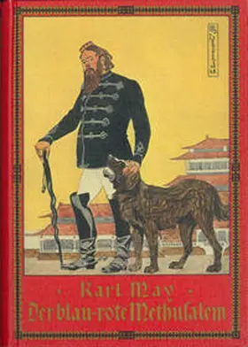 May / Schmid / Ostwald |  Der blau-rote Methusalem | Buch |  Sack Fachmedien