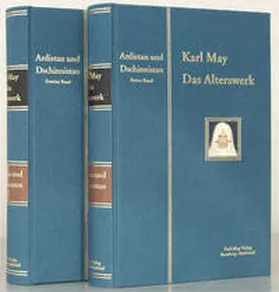 May / Wollschläger |  Karl May, Das Alterswerk. Ardistan und Dschinnistan. Erster Band | Buch |  Sack Fachmedien