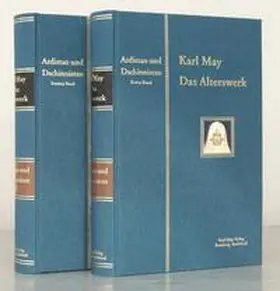 May / Wollschläger |  Karl May, Das Alterswerk. Ardistan und Dschinnistan. Zweiter Band | Buch |  Sack Fachmedien