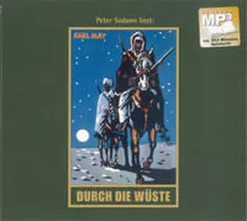 May | Durch die Wüste. MP3-CD | Sonstiges | 978-3-7802-0701-2 | www.sack.de