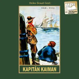 May |  Kapitän Kaiman | Sonstiges |  Sack Fachmedien