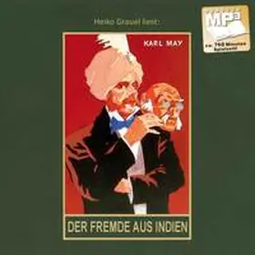 May |  Der Fremde aus Indien | Sonstiges |  Sack Fachmedien