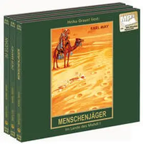 May |  Trilogie Im Lande des Mahdi | Sonstiges |  Sack Fachmedien