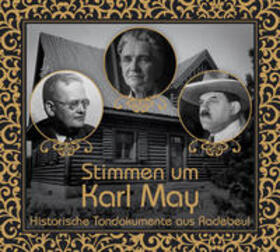 Schmid | Schmid, B: Stimmen um Karl May | Sonstiges | 978-3-7802-0890-3 | sack.de