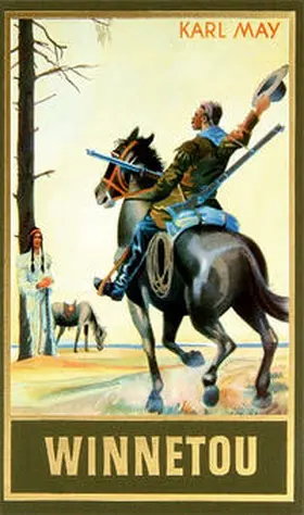 May / Schmid |  Winnetou. Zweiter Band | Buch |  Sack Fachmedien