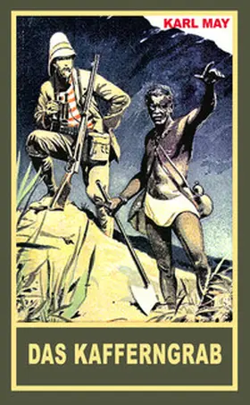 May | Das Kafferngrab | E-Book | www.sack.de