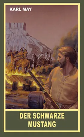 May | Der schwarze Mustang | E-Book | www.sack.de