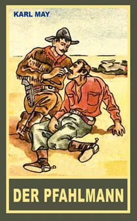 May | Der Pfahlmann | E-Book | www.sack.de