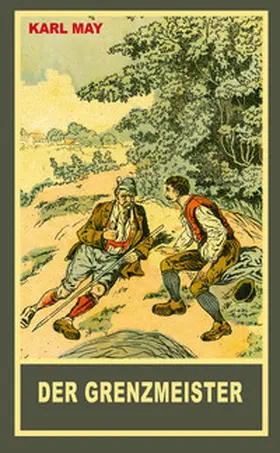 May | Der Grenzmeister | E-Book | www.sack.de