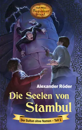 Röder |  Die Seelen von Stambul | eBook | Sack Fachmedien