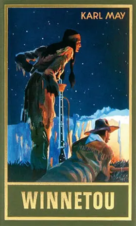 May |  Winnetou. Dritter Band | eBook | Sack Fachmedien