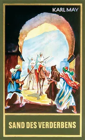 May | Sand des Verderbens | E-Book | www.sack.de