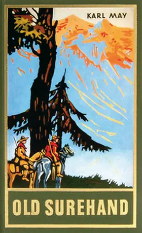 May | Old Surehand. Zweiter Band | E-Book | www.sack.de