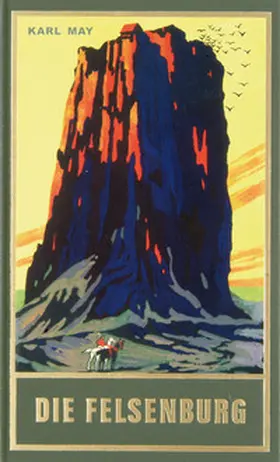 May | Die Felsenburg | E-Book | www.sack.de