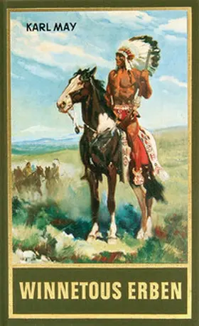 May |  Winnetous Erben | eBook | Sack Fachmedien