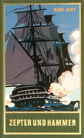 May | Zepter und Hammer | E-Book | www.sack.de