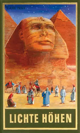 May |  Lichte Höhen | eBook | Sack Fachmedien